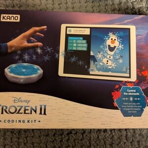 NEW! Disney Frozen 2 Coding Kit by Kano
